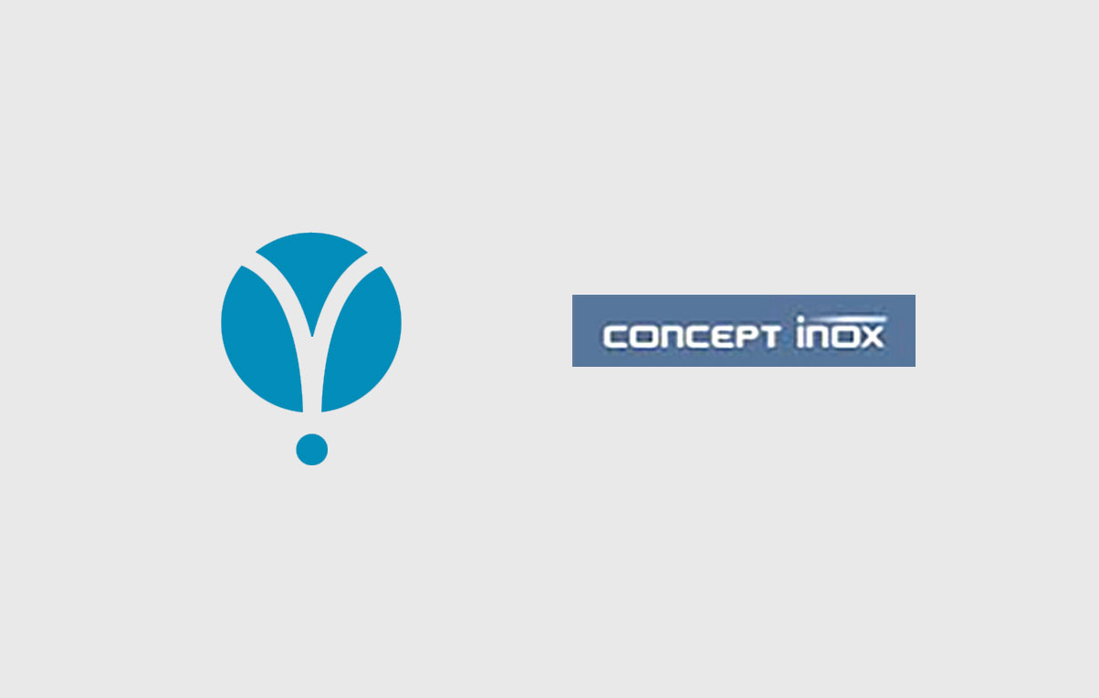 Partenariat Avec Concept Inox