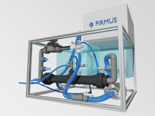 Filtration Membranaire Des Eaux De Lave-linge (EN)