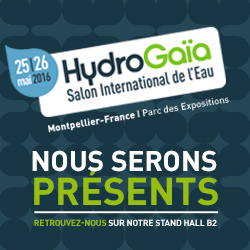 Salon HydroGaïa 2016