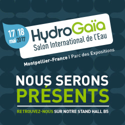 Salon HydroGaïa 2017