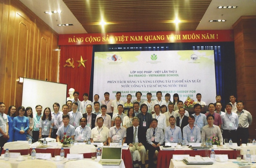 Firmus France Takes Part In The French-Vietnamese School Conference In Vietnam