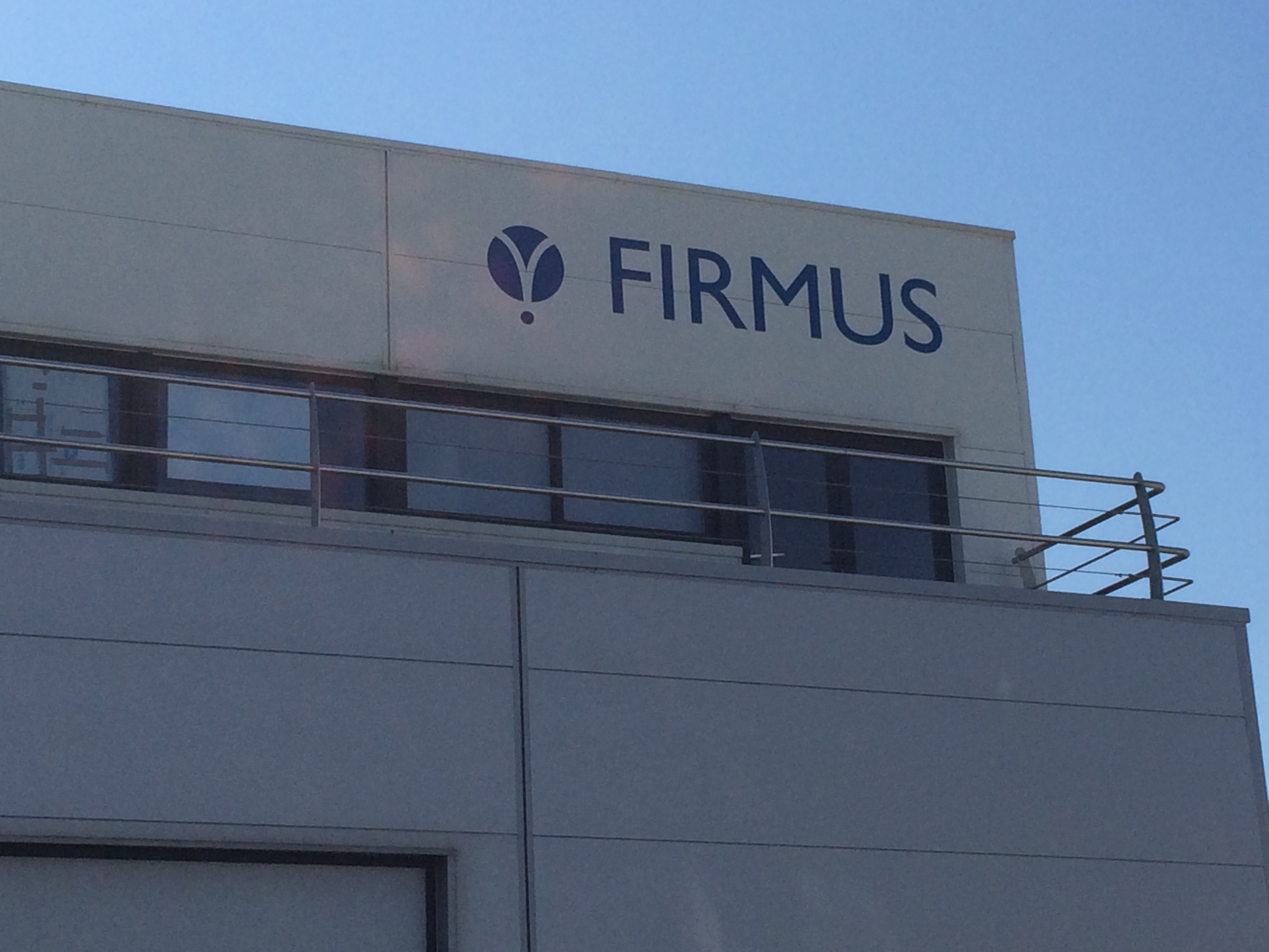 Firmus France Déménage !