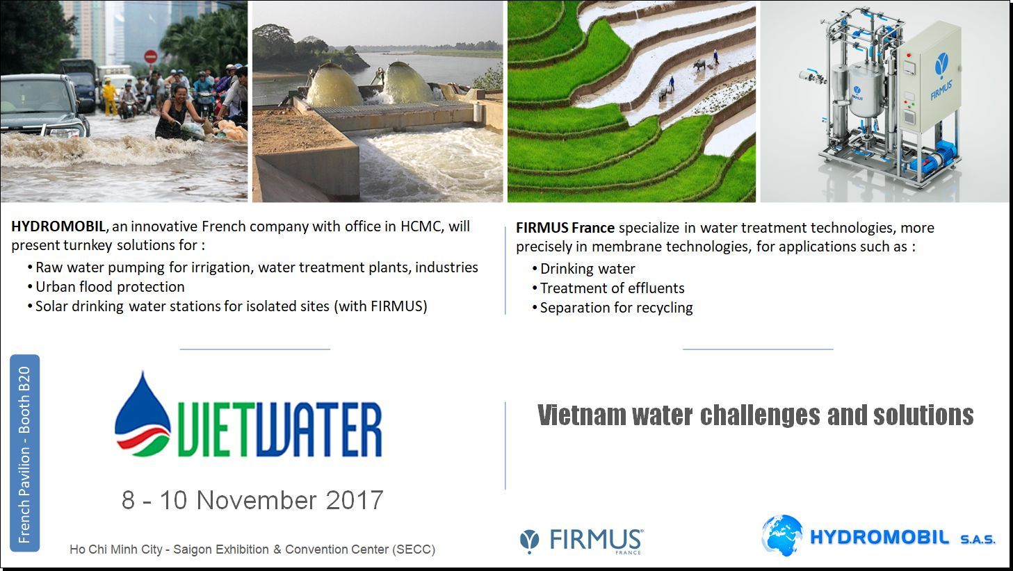 Vietwater 2017